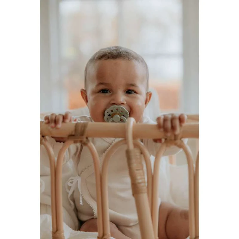 BIBS Okrugla Boho Duda - Sampak - 5 kom. - vel. 2 - Proljetno vrijeme u Parizu