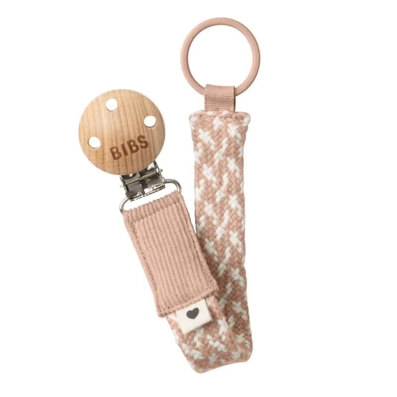 BIBS Paket - Br. 4 - Drvosjeć/Ružičasta 50 Dressings