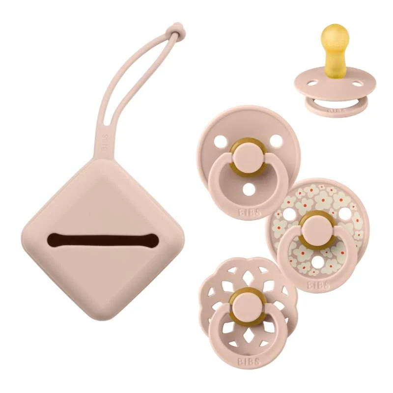 BIBS Paket - No6 - Rumenilo Blister Pack
