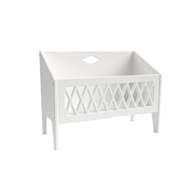 Cam Cam Copenhagen Harlequin kutija za knjige - FSC Mix - Alabaster
