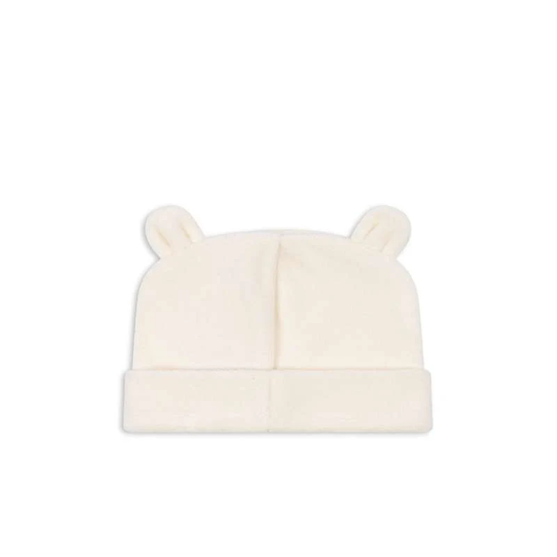 Fanga Fontana Elu Beanie - GOTS - Antique White