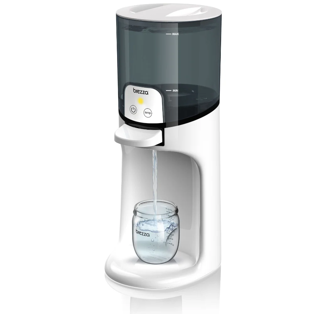 Grijač vode za pripremu mliječne formule BabyBrezza Instant Warmer