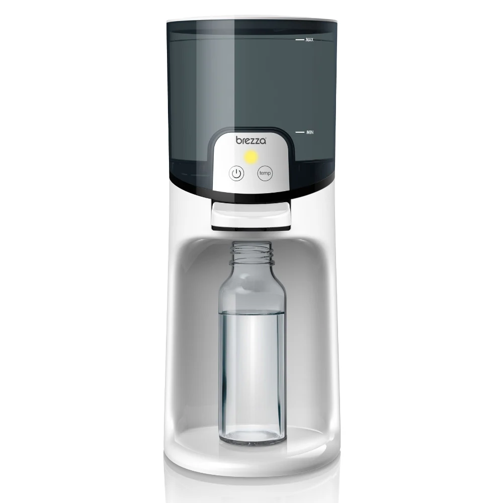 Grijač vode za pripremu mliječne formule BabyBrezza Instant Warmer