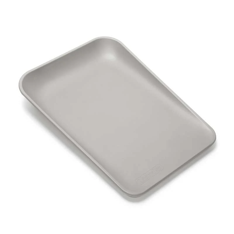 Leander Matty™ Jastuk za sjedenje s kapuljačom - Pearl Grey | Scent-Free Formula