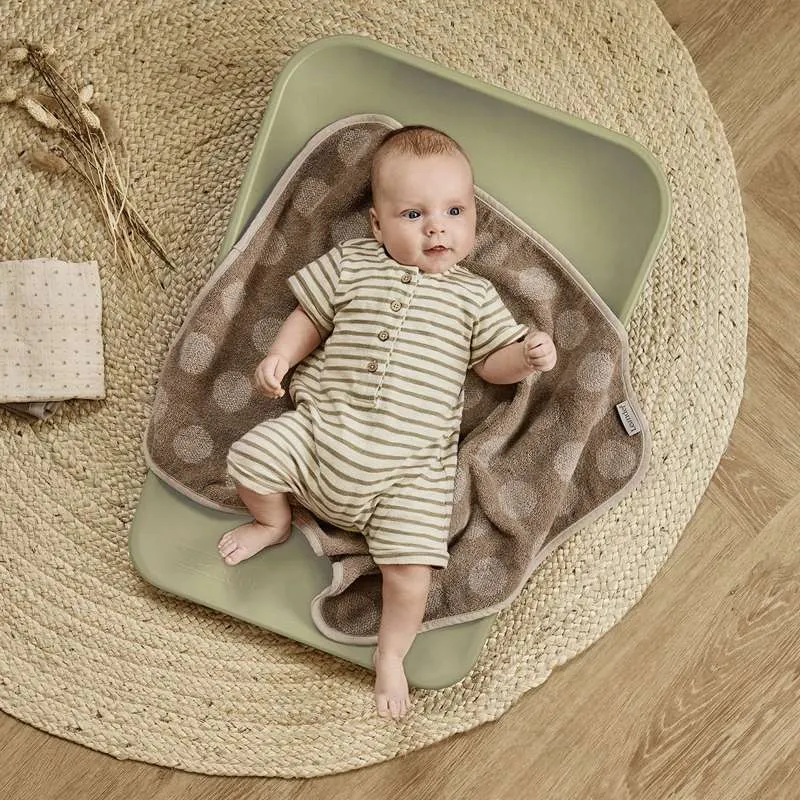 Leander Matty™ Puslepude - Olive (Limited Edition)