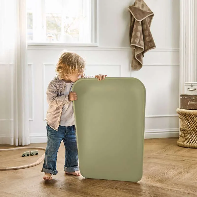 Leander Matty™ Puslepude - Olive (Limited Edition)