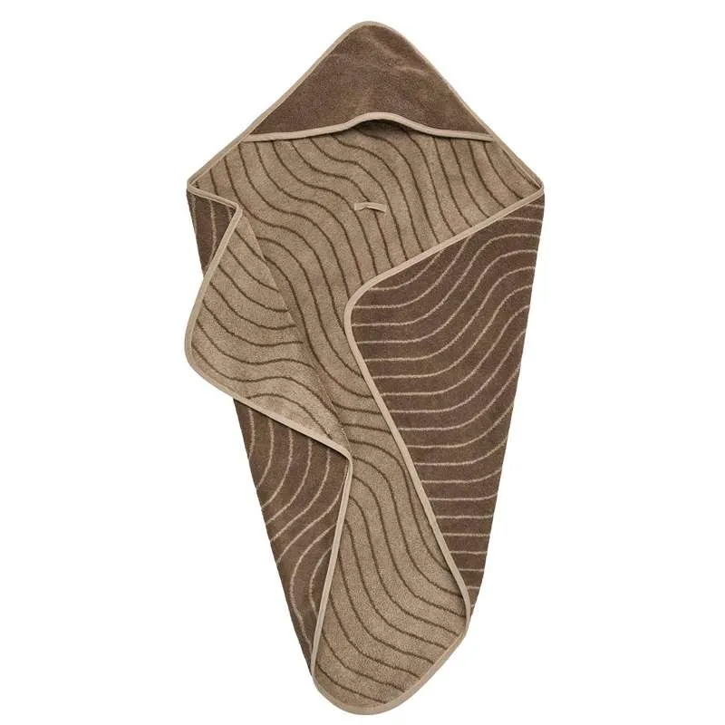 Primijenjen Leander Hoodie - Woodland - Ekološki - Mocca