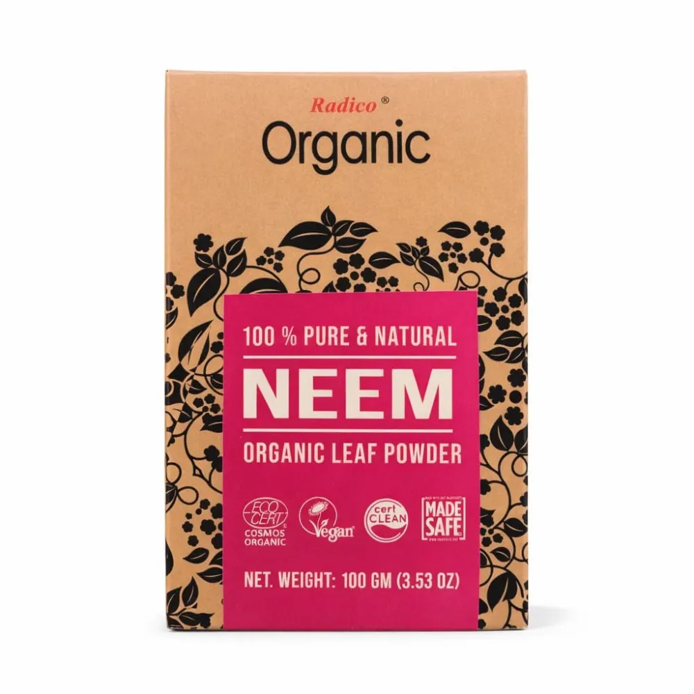 BIO neem prah Radico 100g