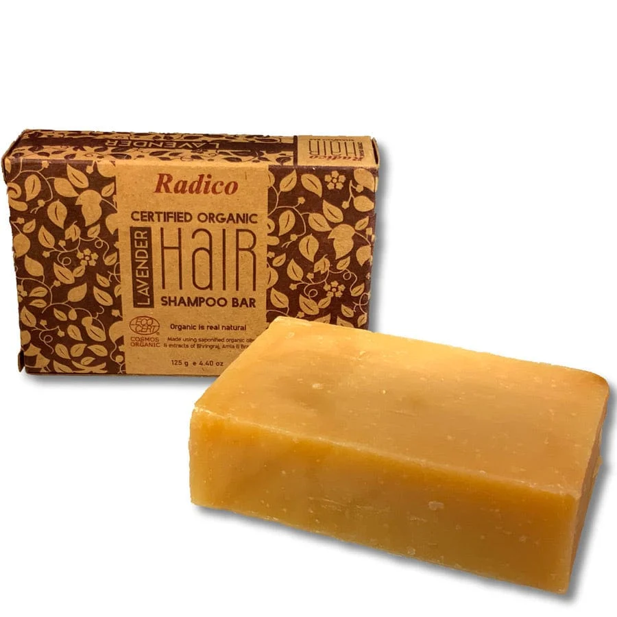 BIO Shampoo bar lavanda Radico 124g