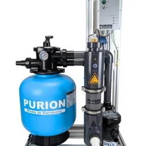 PURION Bazen 40 PVC-U Plus