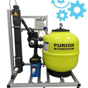 Purion bazen premium automatski