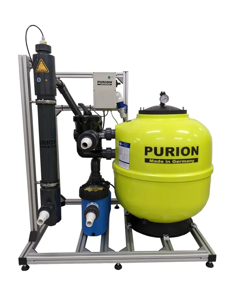 Purion bazen premium ručno