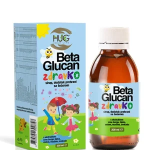 Beta Glucan zdravKO