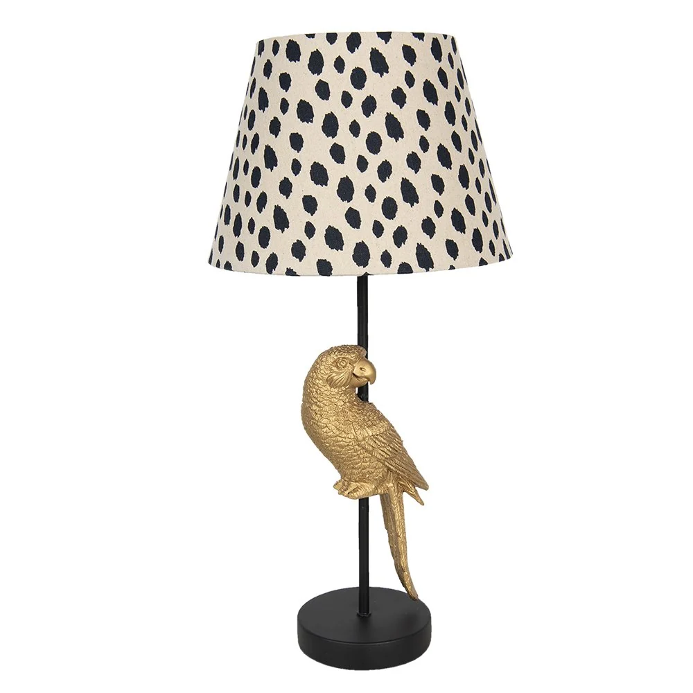 Stolna lampa Papiga Ø25×51cm – Claire F.