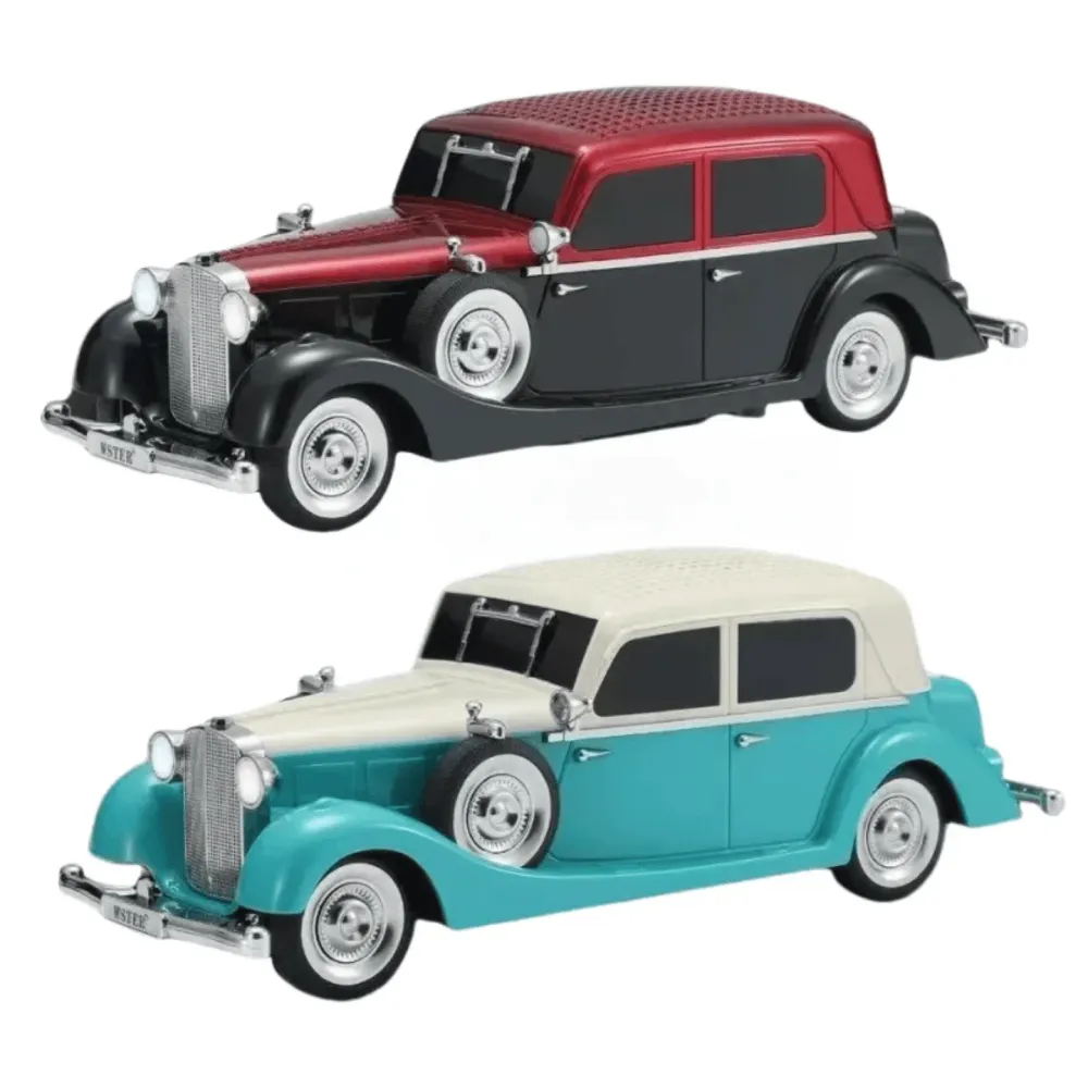 Bluetooth zvučnik u obliku retro automobila – WS-1934 (10W)