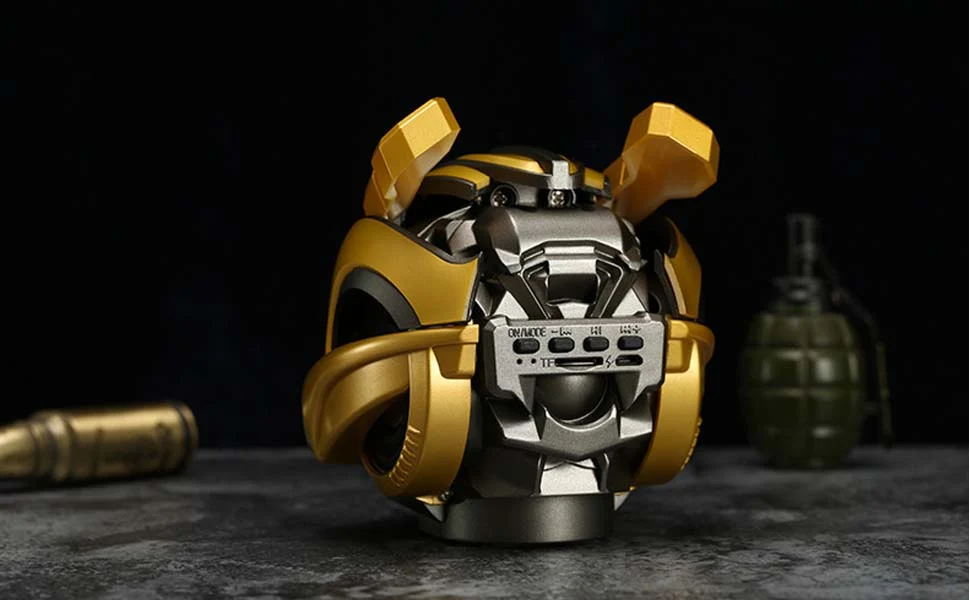 Bumblebee bluetooth zvučnik-super zvuk