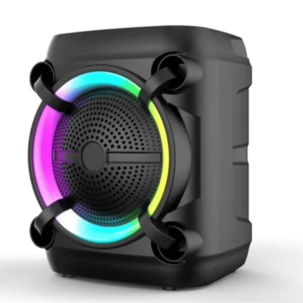 Prenosni Bluetooth zvucnik sa RGB osvetljenjem 12,7 cm