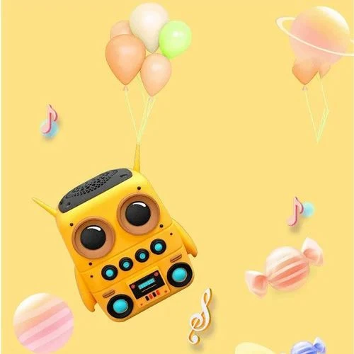 Slatki minion bluetooth zvučnik