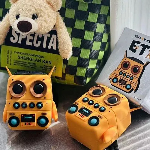 Slatki minion bluetooth zvučnik