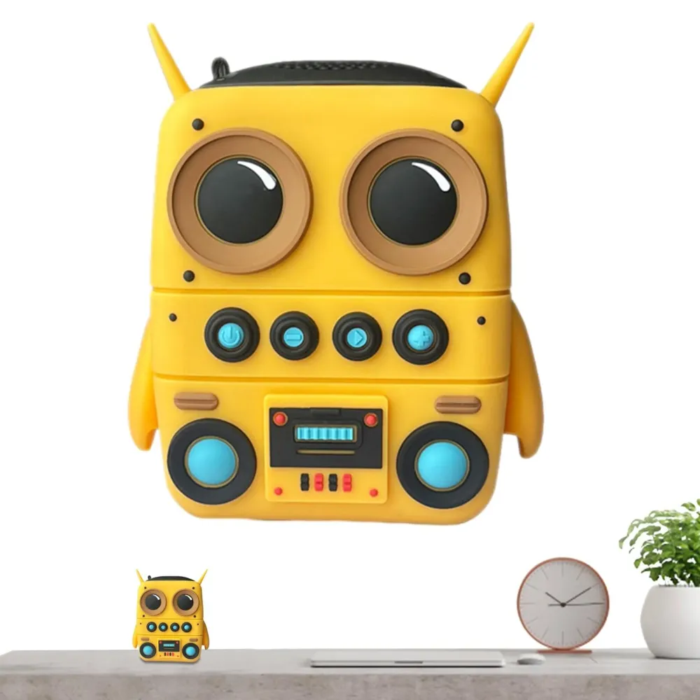 Slatki minion bluetooth zvučnik