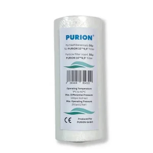 Purion Filter Umetnite Big Blue 10x4,5 čni plutajući 50 mikrona
