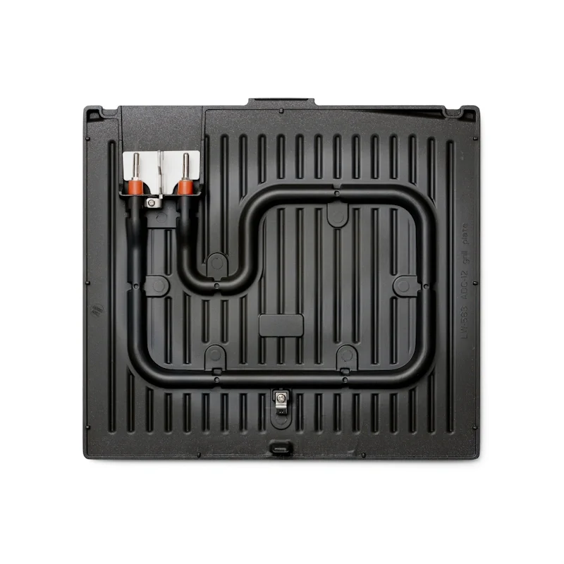 Contact Grill Pro rebrasta roštilj ploč