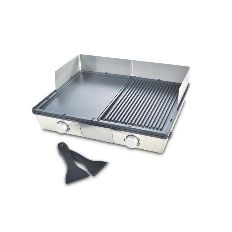 Deli Grill ravna špahtlica