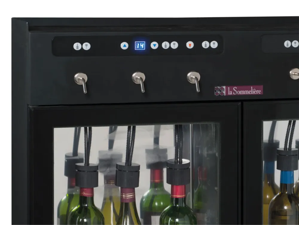 Dozator za vino LaSommeliere DVV6