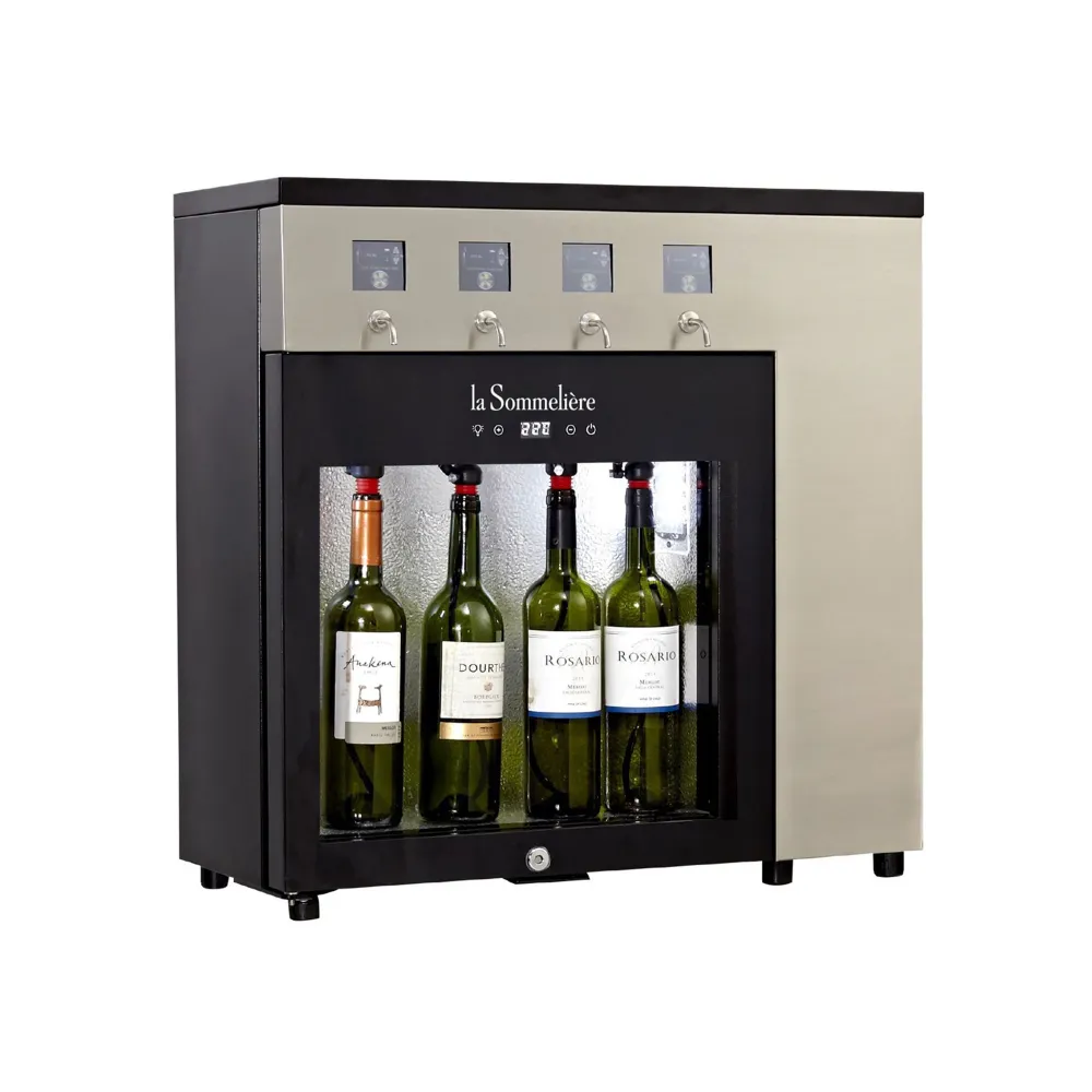 Dozator za vino La Sommeliere DVV4SSE