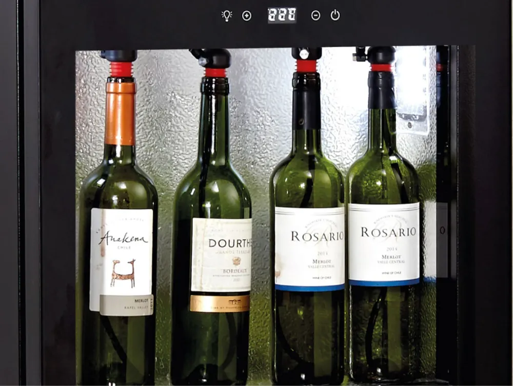Dozator za vino La Sommeliere DVV4SSE
