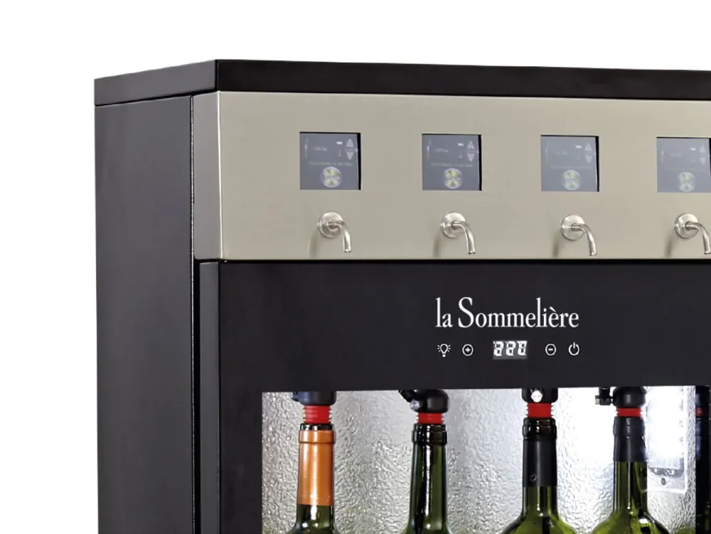 Dozator za vino La Sommeliere DVV4SSE