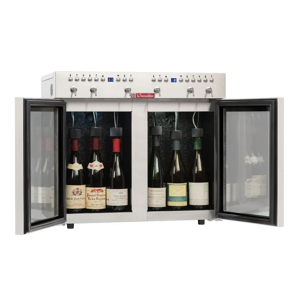 Dozator za vino La Sommeliere DVV6SS