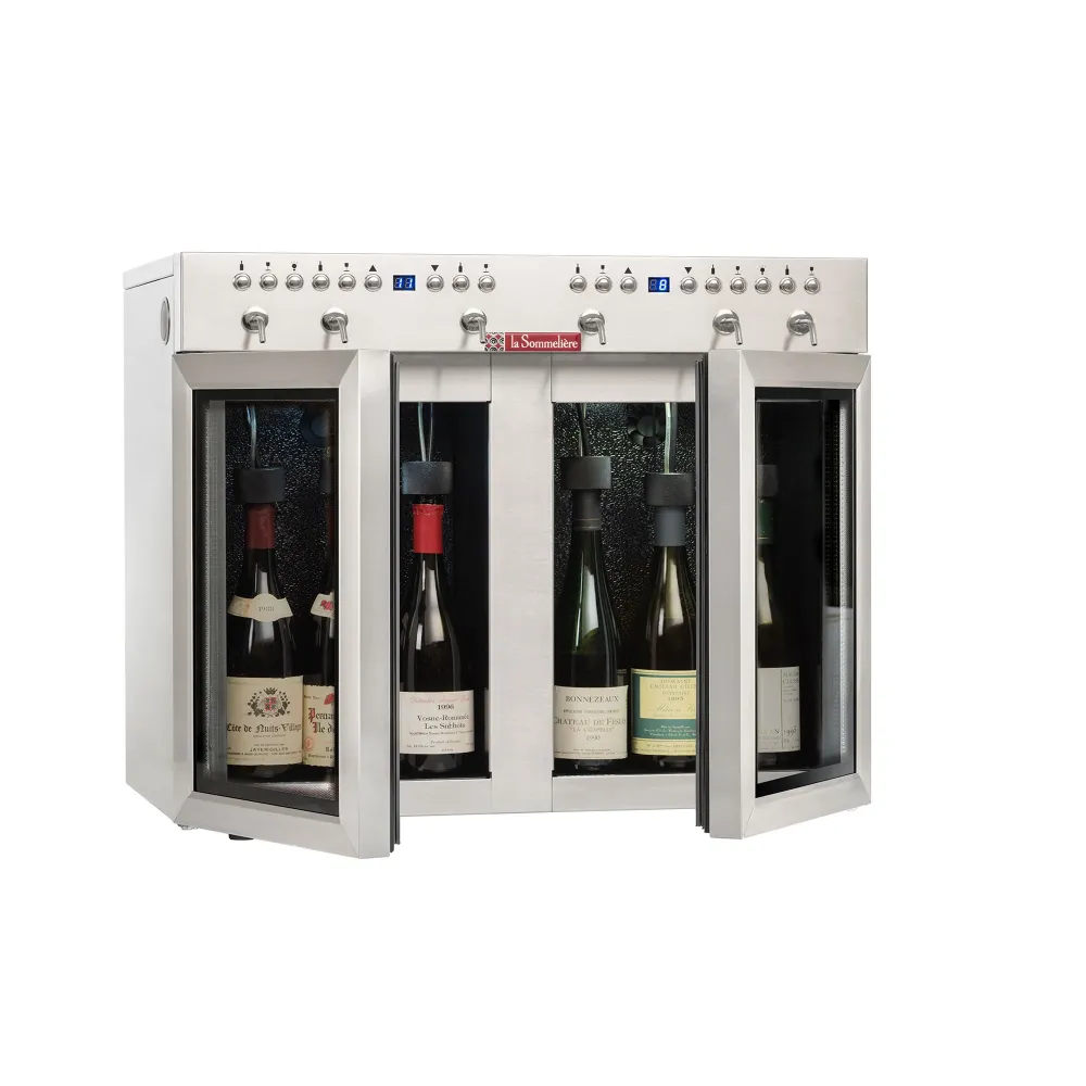 Dozator za vino La Sommeliere DVV6SS