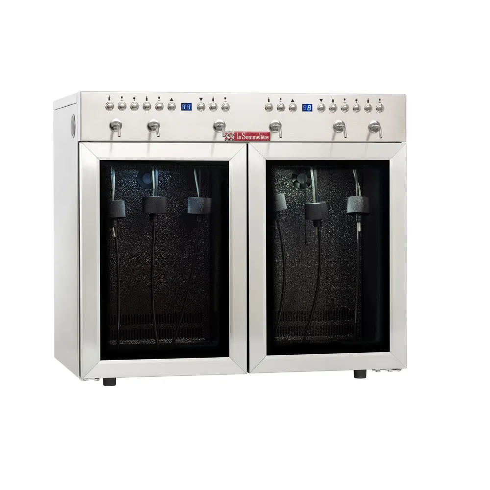 Dozator za vino La Sommeliere DVV6SS