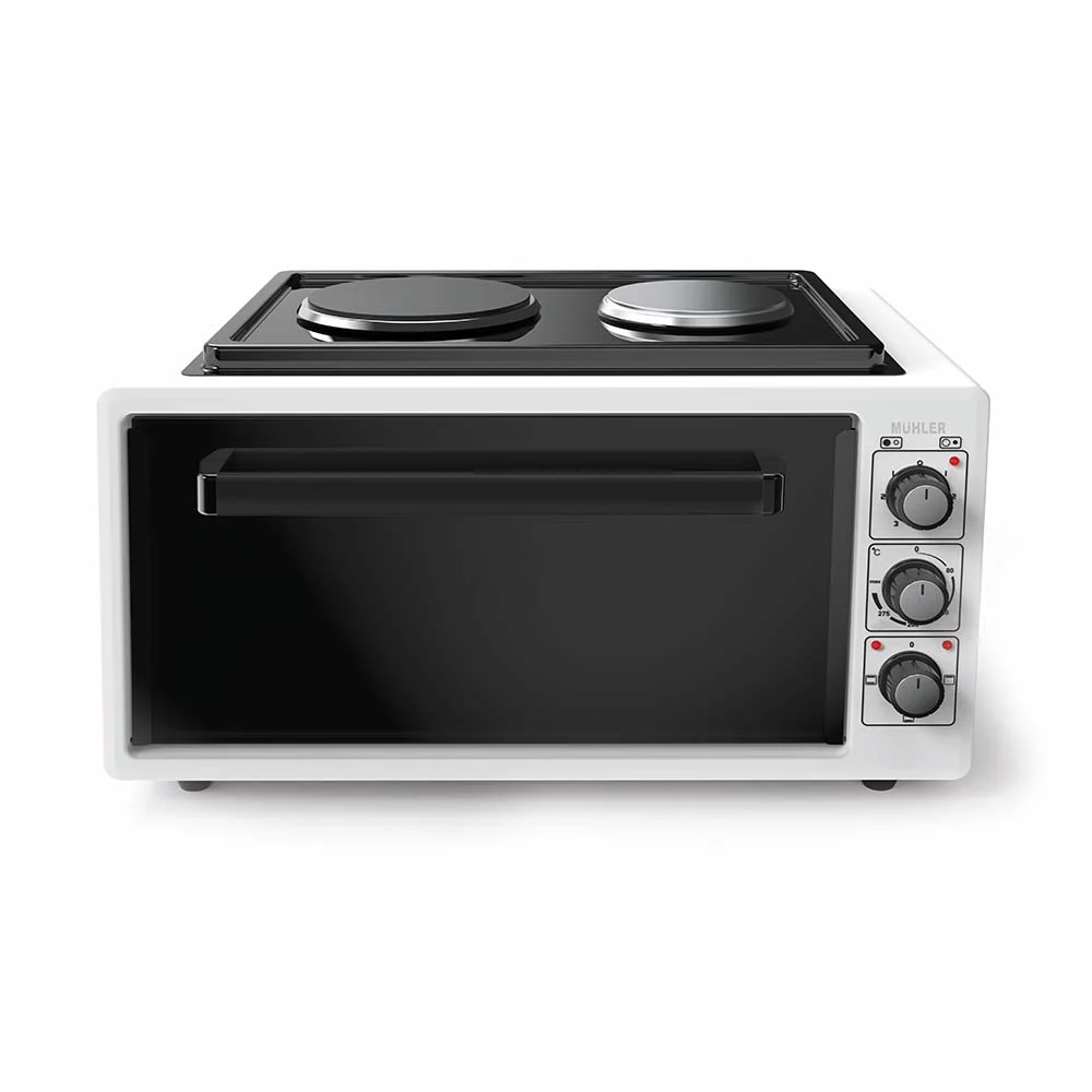 Električna mini pećnica Muhler MC-4222 2915W, 100/ 42 bijela