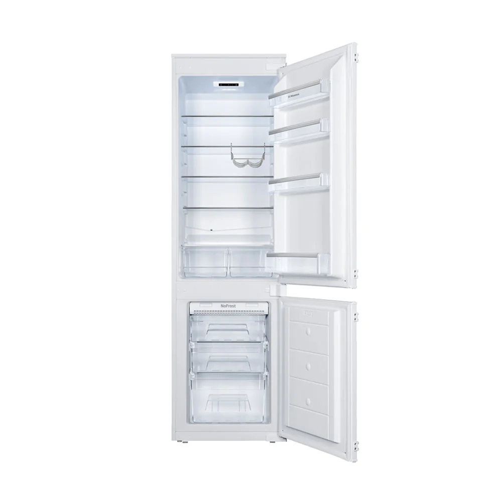 Hansa hladnjak ugradbeni BK316.3FNA, 177cm