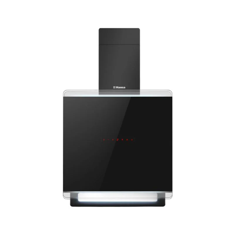 Hansa Napa OKP6655SH, kaminska, dekorativna, crna, LCD DISPLAY, GESTURE CONTROL