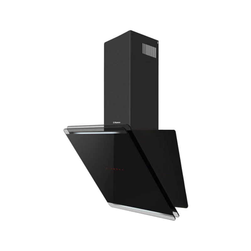Hansa Napa OKP6655SH, kaminska, dekorativna, crna, LCD DISPLAY, GESTURE CONTROL