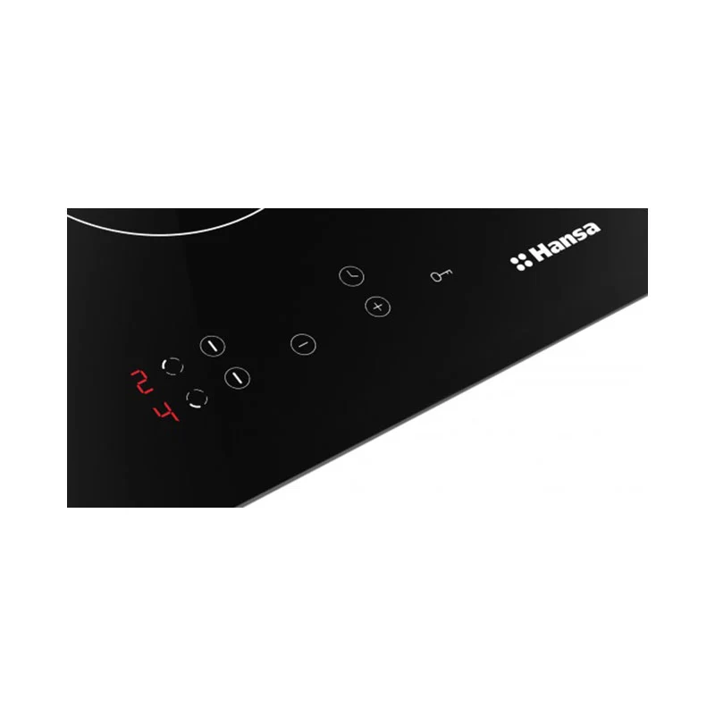 Hansa ploč za kuhanje BHC36106 , domino, staklokeramika