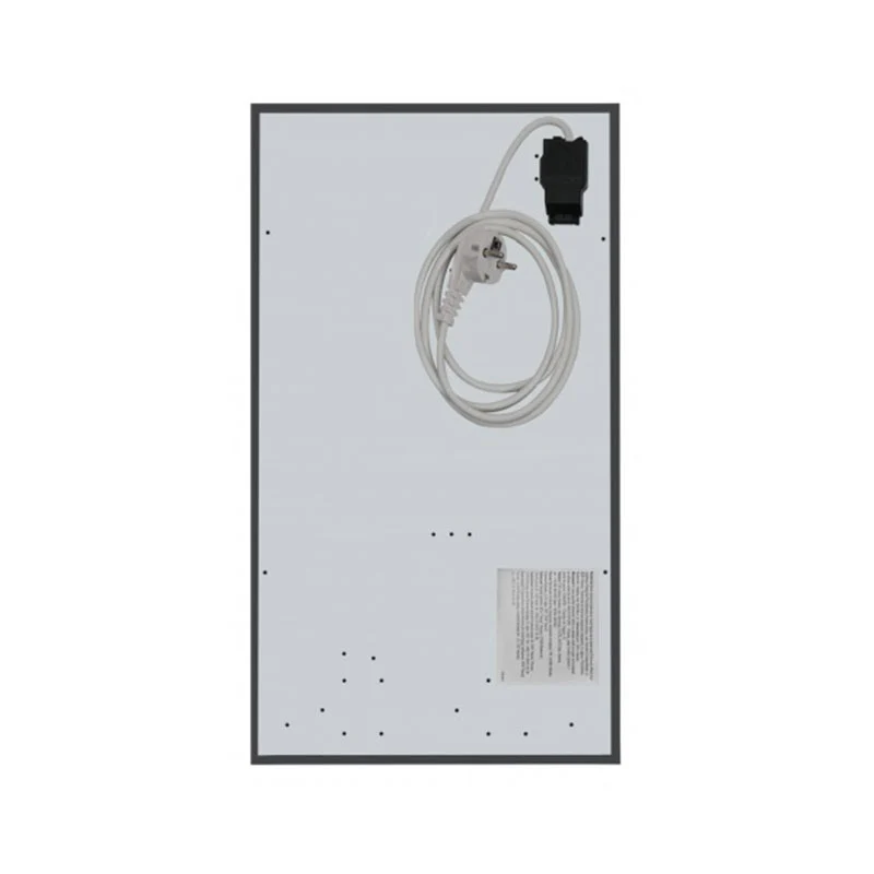 Hansa ploč za kuhanje BHC36106 , domino, staklokeramika