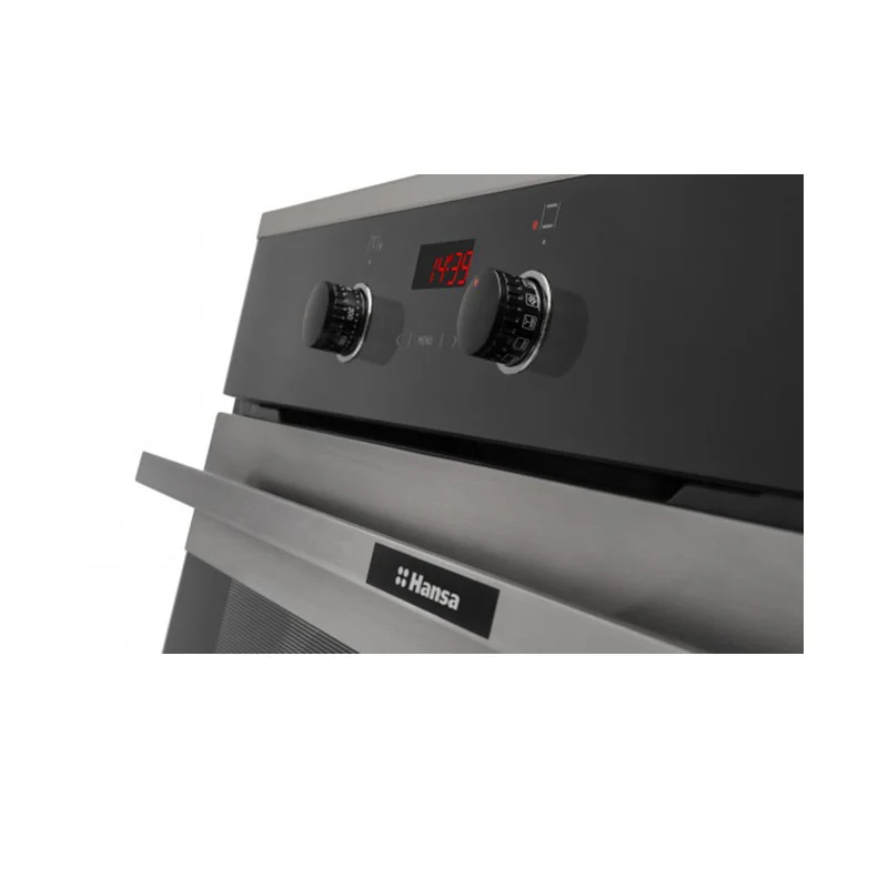 Hansa ugradbena pećnica BOEI64590015, inox