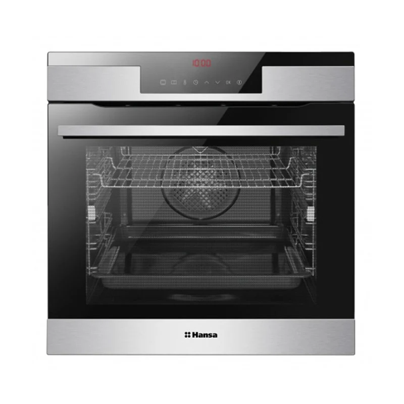Hansa ugradbena pećnica BOEI697220, touch control, soft close, 19 automa.program