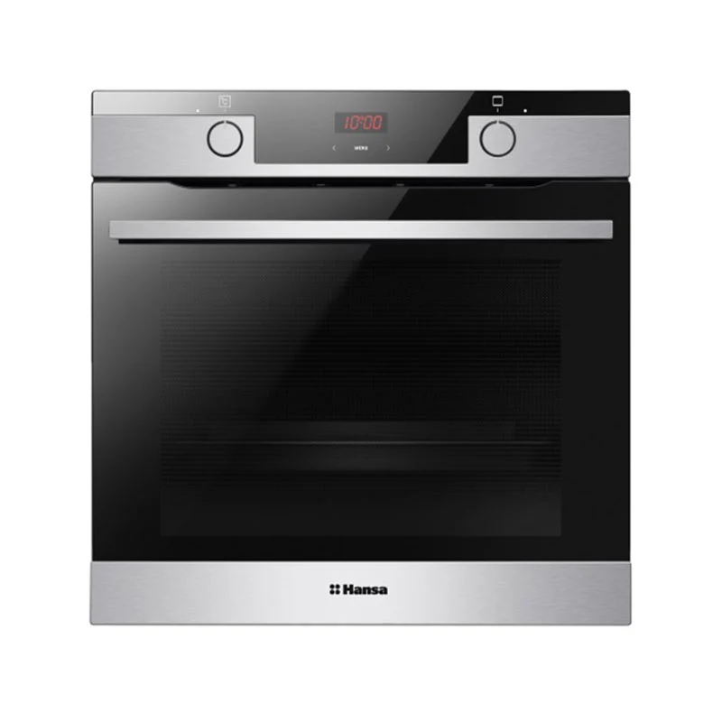 Hansa Ugradbena pećnica BOEIS694097, inox, soft steam parna pećnica, SOFT CLOSE
