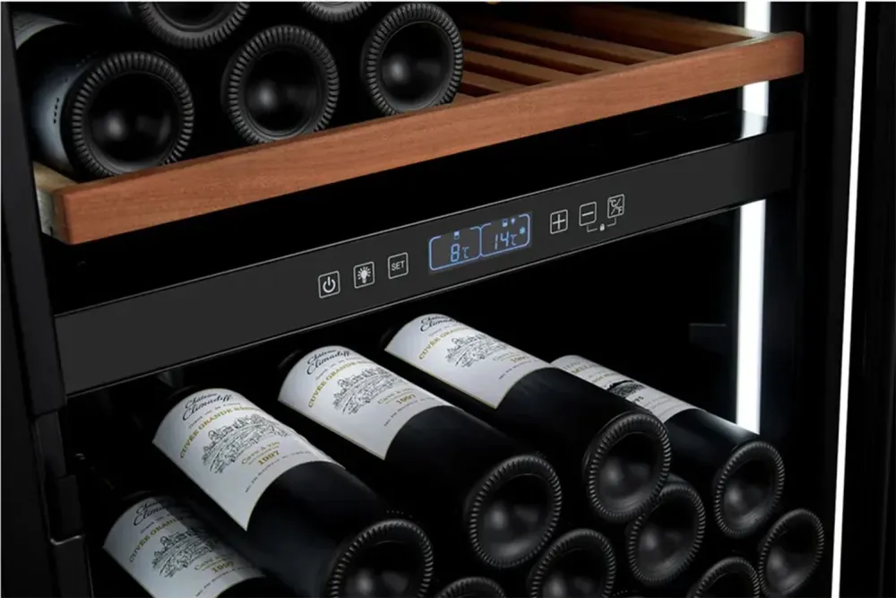Hladnjak za vino Climadiff MILLESIME 240D