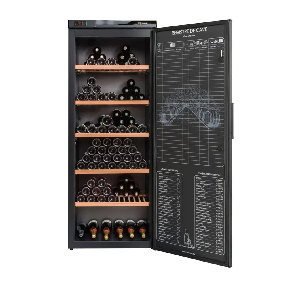Hladnjak za vino Climadiff RESERVE 300XL
