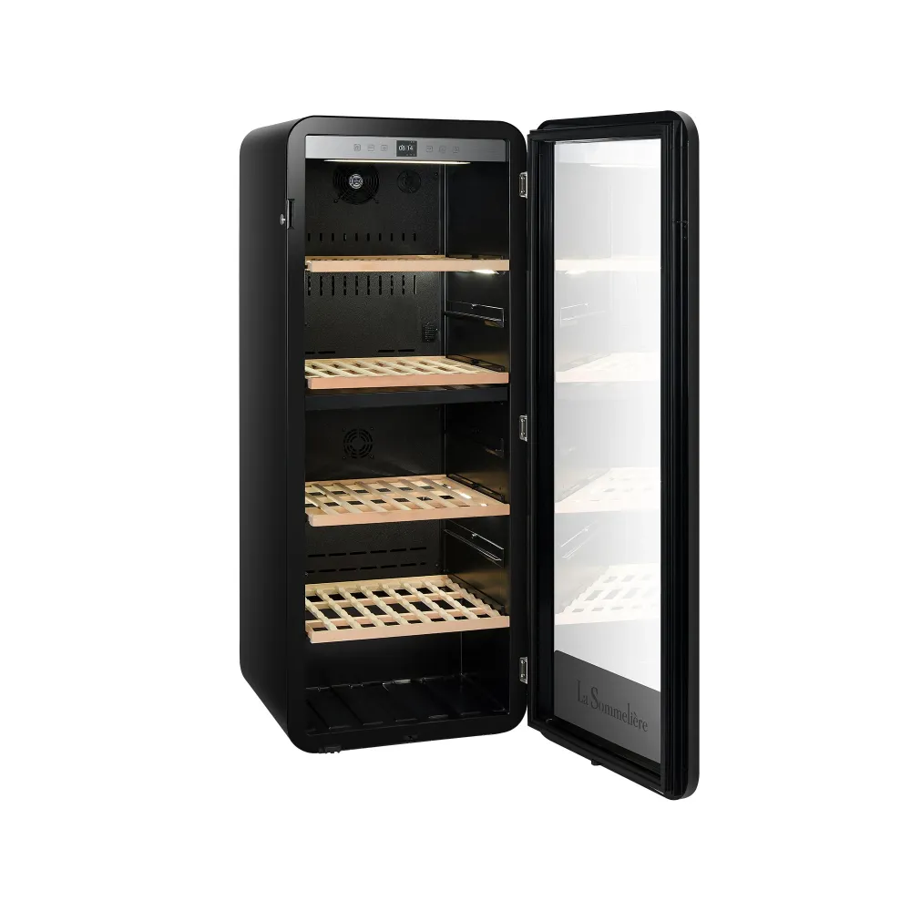 Hladnjak za vino LaSommeliere APOGEE145DZ