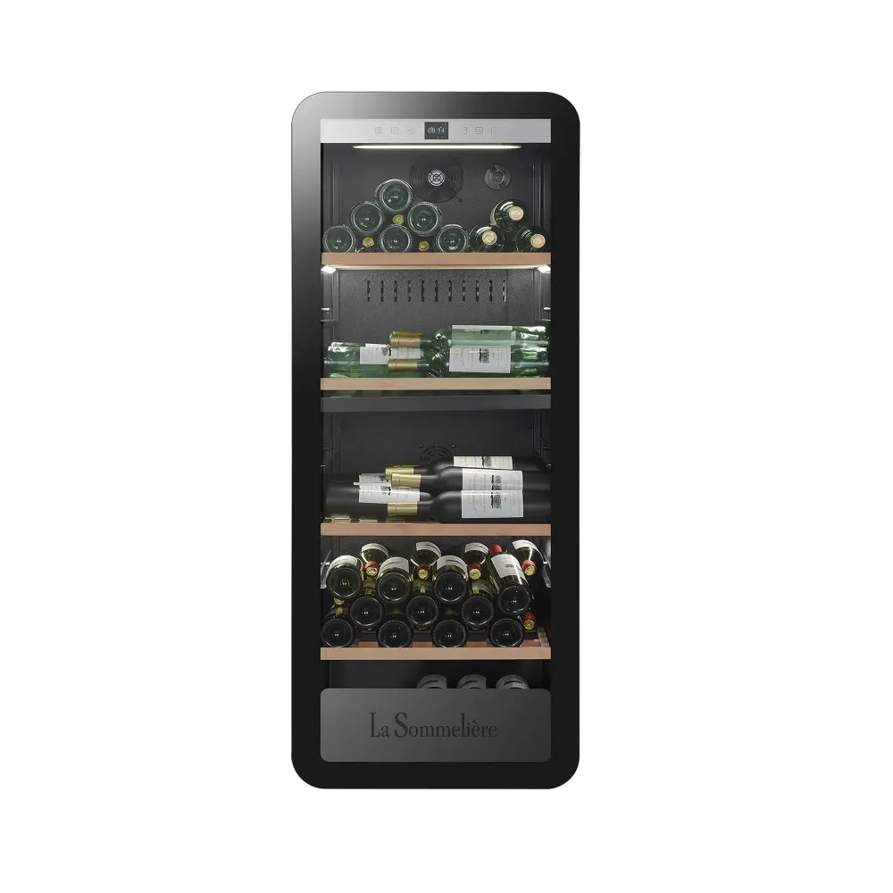 Hladnjak za vino LaSommeliere APOGEE145DZ