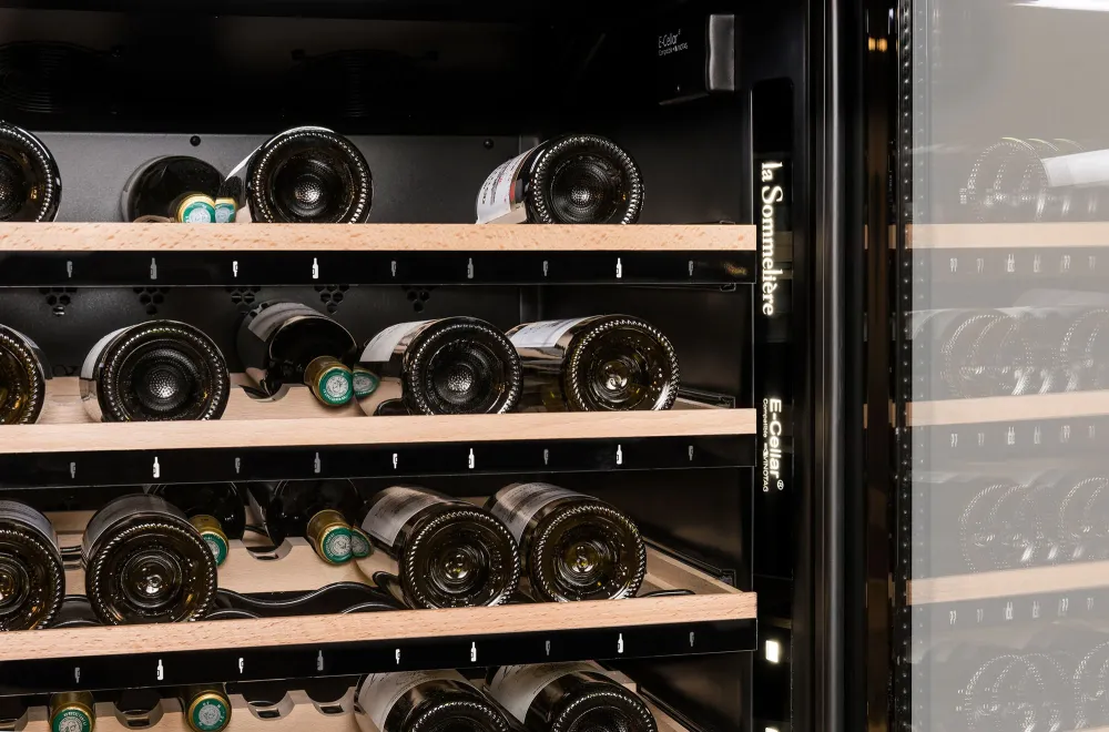 Hladnjak za vino LaSommeliere ECELLAR185