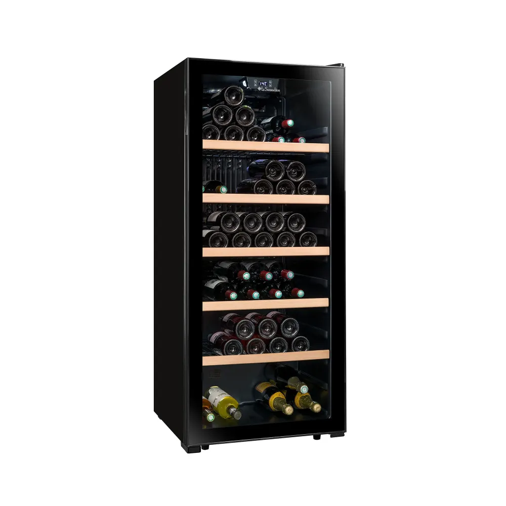 Hladnjak za vino LaSommeliere LS117BLACK