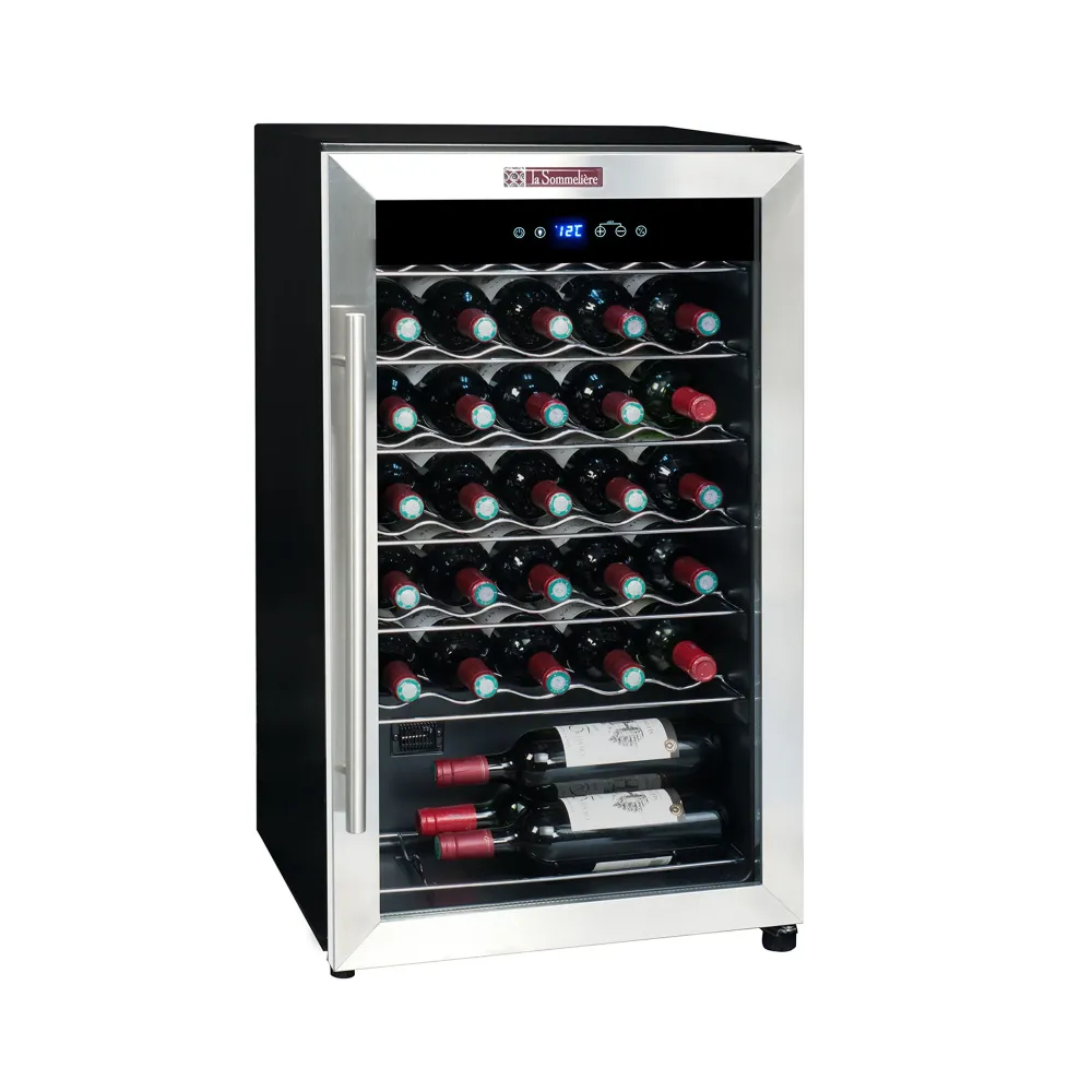 Hladnjak za vino LaSommeliere LS34A
